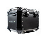 SYM ADX300 2024-2026 GPR Tech 26L Aluminum Top Case, Black with Mounting Plate - photo 10