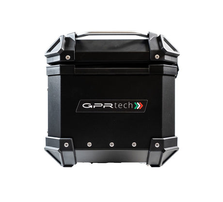 SYM ADX300 2024-2026 GPR Tech 26L Aluminum Top Case, Black with Mounting Plate - photo 11