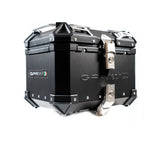 SYM ADX125 2024-2026 GPR Tech 26L Aluminum Top Case, Black with Mounting Plate - photo 10