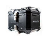 Hero Xpulse 200 4V 2025-2026 GPR Tech 26L Aluminum Top Case, Black with Mounting Plate - photo 10