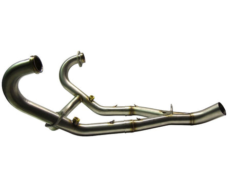 Bmw R1200RS Lc 2015-2019 Exhaust GPR  Decat Pipe
