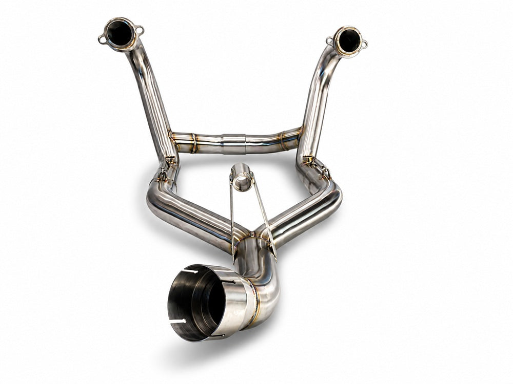 BMW R1200GS - Adventure 2013 Exhaust GPR Full System Furore-X Inox - photo 2