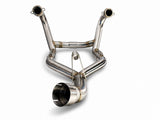 BMW R1200GS - Adventure 2013 Exhaust GPR Full System Furore-X Inox - photo 2