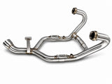 BMW R1200GS - Adventure 2013 Exhaust GPR Full System Furore-X Inox - photo 3