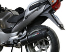 Bmw R1200R 2006-2010 Exhaust GPR Slip-on Furore Nero