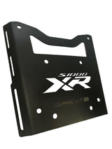 BMW S1000XR 2020-2024 GPR Tech Titanium Top Case Mounting Plate 35/55L - photo 2