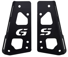 BMW F750GS 2018-2020 GPR Tech Stainless Steel Top Case Mounting Plate 55L - photo 1