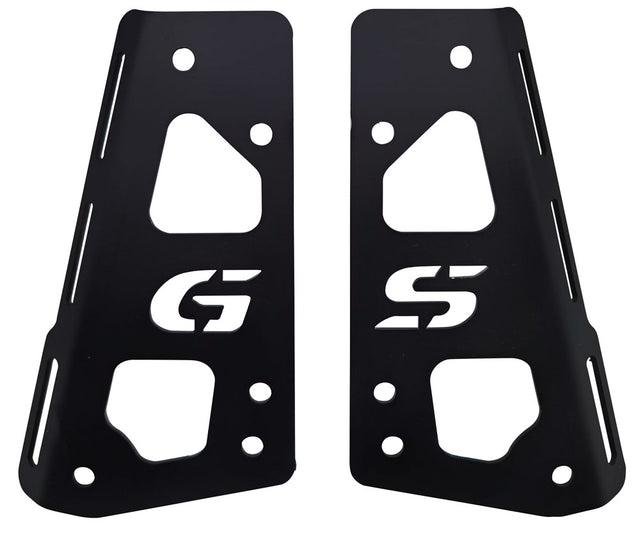 BMW F 850 GS 2021-2023 GPR Tech Stainless Steel Top Case Mounting Plate 55L - photo 1