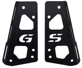 BMW F 850 GS 2018-2020 GPR Tech Stainless Steel Top Case Mounting Plate 55L - photo 1