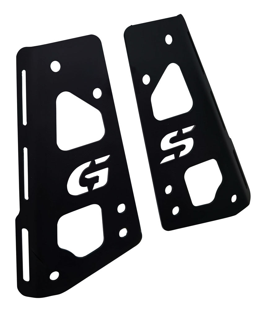 BMW F 850 GS 2018-2020 GPR Tech Titanium Top Case Mounting Plate 35/55L - photo 3
