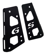 BMW F750GS 2021-2024 GPR Tech Stainless Steel Top Case Mounting Plate 55L - photo 3