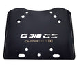 BMW G310GS 2017-2021 GPR Tech Titanium Top Case Mounting Plate 35/55L - photo 1
