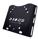 BMW G310GS 2017-2021 GPR Tech Stainless Steel Top Case Mounting Plate 26L - photo 2