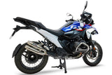 BMW R1300R R/RS 2025-2026 Exhaust GPR Double Slip-on Deeptone Duplex