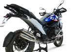BMW R1300R R/RS 2025-2026 Exhaust GPR Double Slip-on Deeptone Duplex