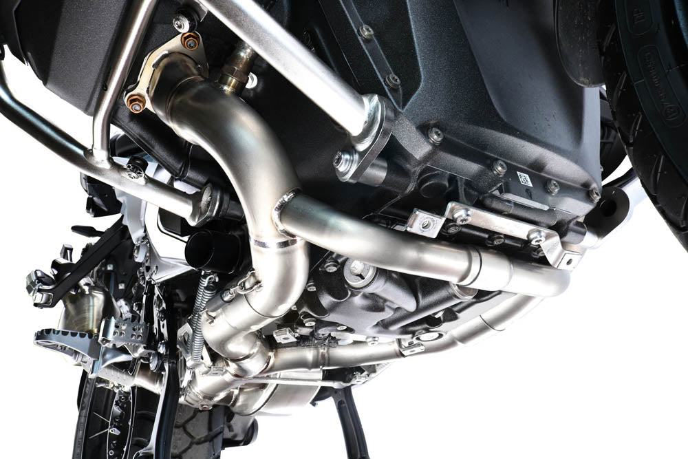 BMW R1300GS 2024-2026 Exhaust GPR Decat Pipe Full Titanium
