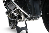 BMW R1300GS 2024-2026 Exhaust GPR Decat Pipe Full Titanium