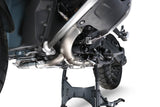 BMW R1300GS 2024-2026 Exhaust GPR Decat Pipe Full Titanium
