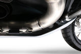 BMW R1300GS Adventure 2024-2026 Exhaust GPR Decat Pipe Full Titanium - photo 7