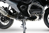 BMW R1300GS Adventure 2024-2026 Exhaust GPR Decat Pipe Full Titanium - photo 8