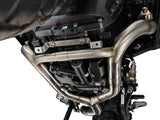 BMW R1300GS 2024-2026 Exhaust GPR Decat Pipe Inox Stainless Steel - photo 4