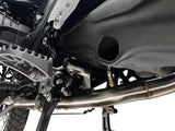 BMW R1300R R/RS 2025-2026 Exhaust GPR Decat Pipe Inox Stainless Steel