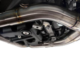 BMW R1300GS Adventure 2024-2026 Exhaust GPR Decat Pipe Inox Stainless Steel - photo 7