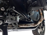 BMW R1300R R/RS 2025-2026 Exhaust GPR Decat Pipe Inox Stainless Steel