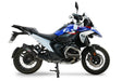 BMW R1300GS 2024-2026 Exhaust GPR Slip-on GP-Revo Black Titanium - photo 1