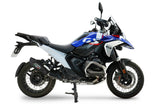BMW R1300GS 2024-2026 Exhaust GPR Slip-on GP-Revo Black Titanium - photo 1