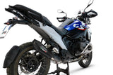 BMW R1300GS 2024-2026 Exhaust GPR Slip-on GP-Revo Black Titanium - photo 3