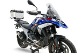 BMW R1300GS 2024-2026 GPR Tech 35L Aluminum Top Case, Silver with Mounting Plate - photo 3