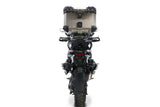 BMW R1300GS 2024-2026 GPR Tech 35L Titanium Top Case, Titanium Natural with Mounting Plate - photo 3