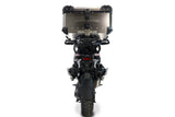 BMW R1300GS 2024-2026 GPR Tech 55L Titanium Top Case, Titanium Natural with Mounting Plate - photo 2