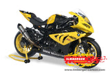BMW S1000RR M1000RR 2010-2014 Exhaust GPR Full System Grand Prix Evo Titanium - photo 4
