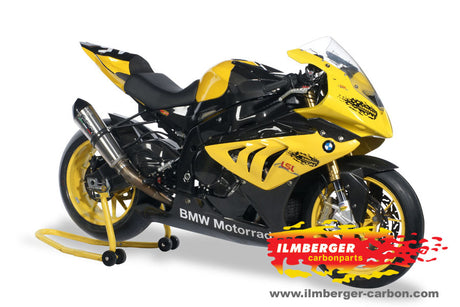 BMW S1000R 2014-2016 Exhaust GPR Full System Grand Prix Evo Titanium - photo 4