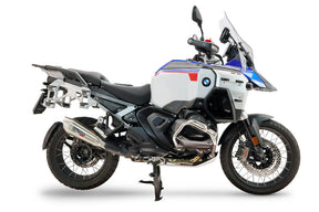 BMW R1300GS Adventure 2024-2026 Exhaust GPR Slip-on GP-Revo Titanium - photo 1