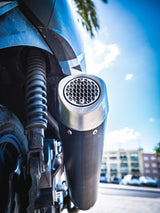 Suzuki Burgman 200 i.e. 2007-13 Exhaust GPR Full System Evo4 Road