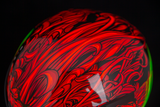 Casco ICON Airform™ - Manik'R - Rojo - Mediano 0101-13877