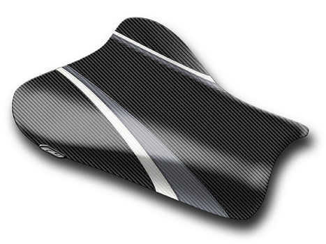 Funda de asiento delantero Luimoto, edición deportiva para Suzuki GSXR 1000 2005-2006