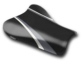 Funda de asiento delantero Luimoto, edición deportiva para Suzuki GSXR 1000 2005-2006