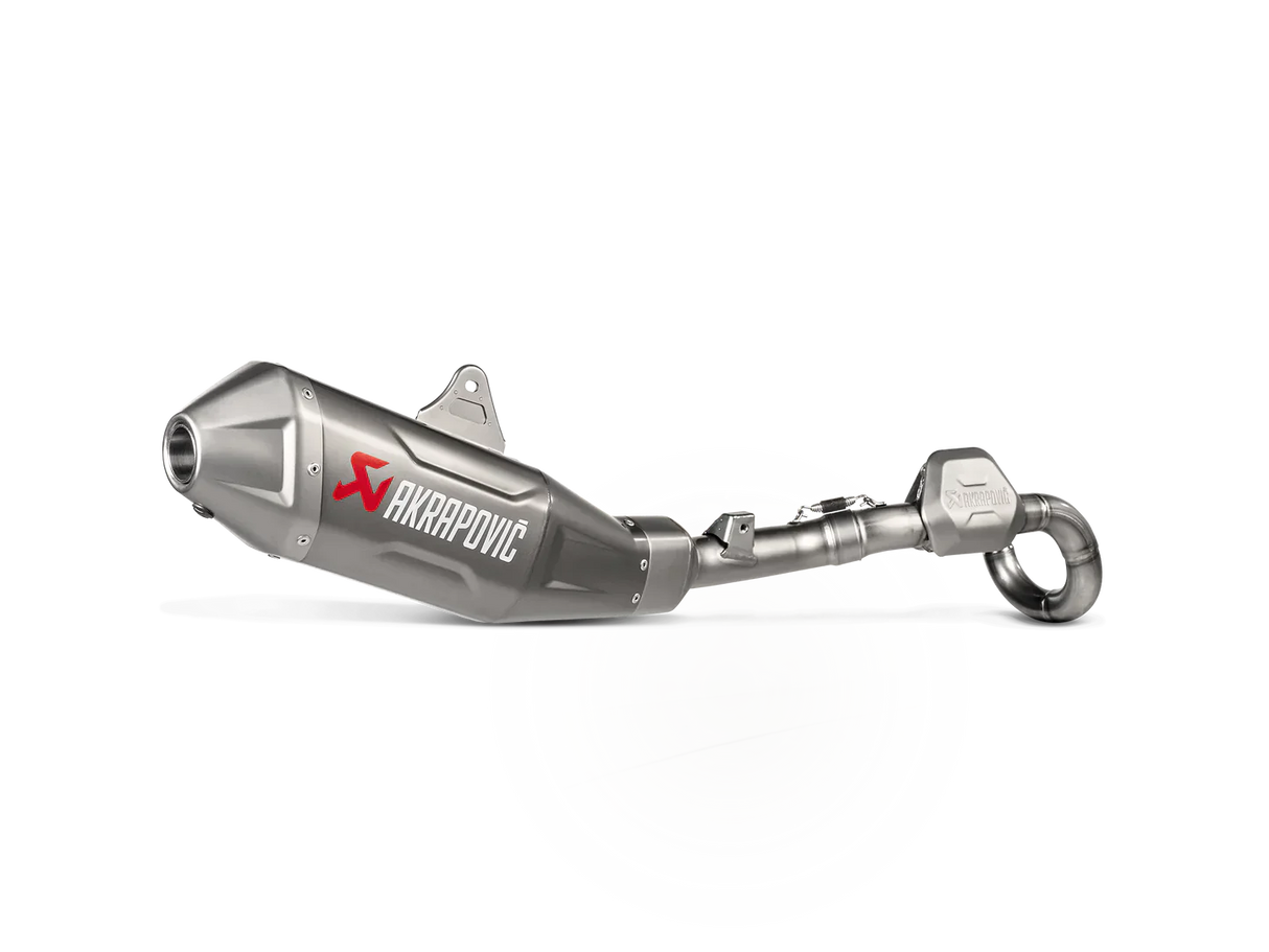 Sistema de escape AKRAPOVIC CRF250R/RX 2022-2024 S-H2MET13-FDHLTA 1820-2011