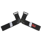 USWE Frontstrap NDM 1 Negro - Talla Mediana a XL 101240