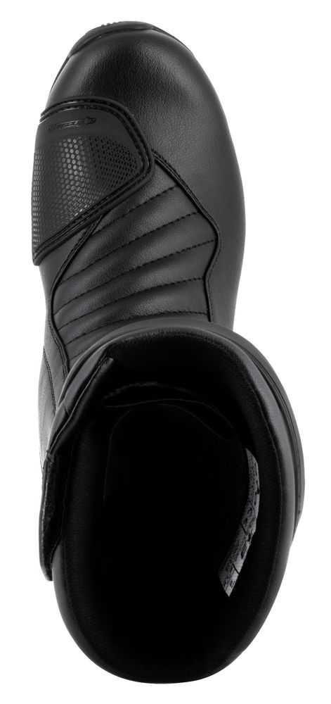 Botas ALPINESTARS SMX-6 v2 - Negras - Talla 14 de EE. UU. / 50 de UE 2223017-1100-50