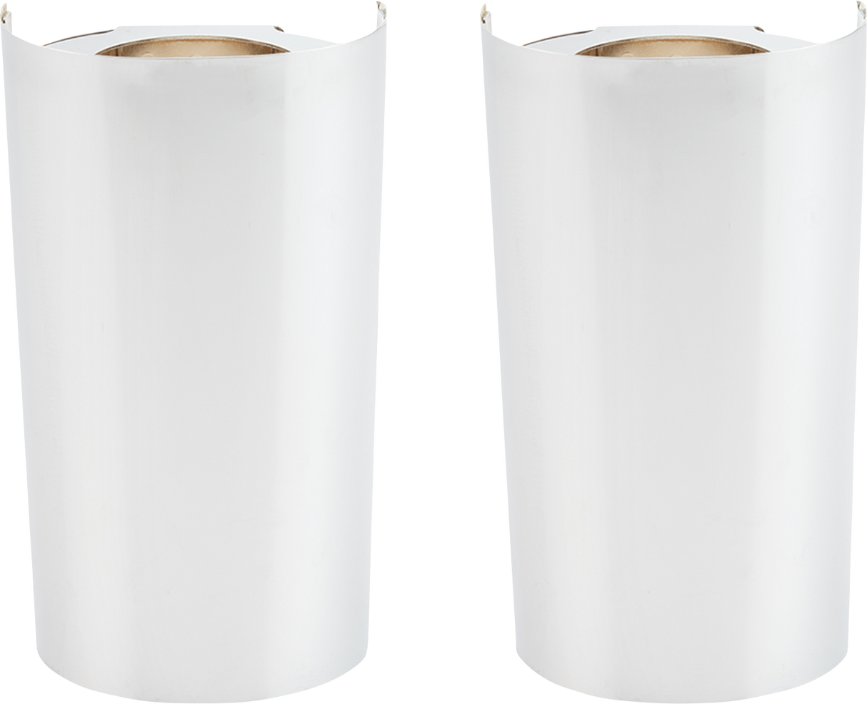 Cubierta de la bota de horquilla ARLEN NESS - Cromada 125-001 