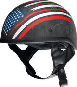 Casco de moto Z1R CC Beanie - Justice - Negro/Rojo/Blanco/Azul - Talla L 0103-1406 