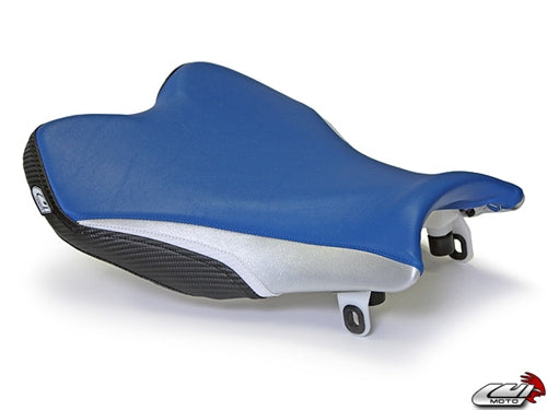Funda de asiento delantero Luimoto, edición deportiva para Suzuki GSXR 1000 2009-2016