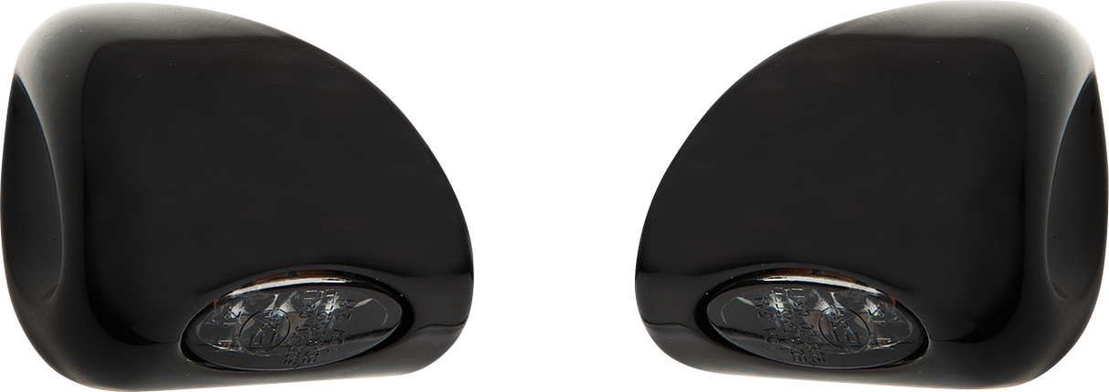 Intermitente para motocicleta KODLIN - Negro K68459