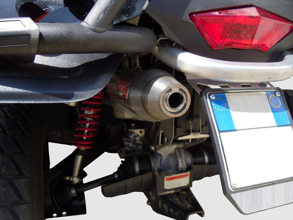 Can Am Outlander 850 XMR 2016-2023 Exhaust GPR Slip-on Deeptone Atv - photo 7