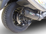 Can Am Spyder 1000 Rs 2008-2012 Exhaust GPR Slip-on Furore Poppy